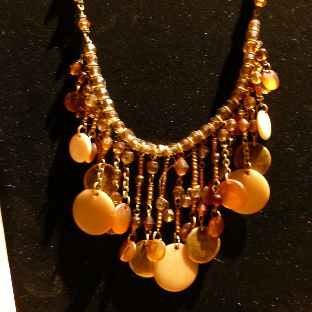 Free Fall - beautiful necklace